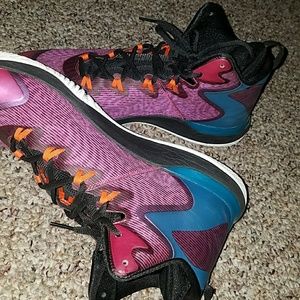 Jordan flight plates